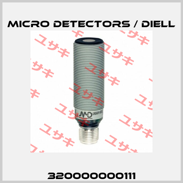 320000000111 Micro Detectors / Diell