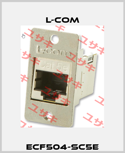ECF504-SC5E L-com