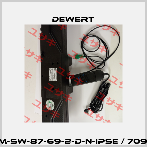 OM-SW-87-69-2-D-N-IPSE / 70915 DEWERT