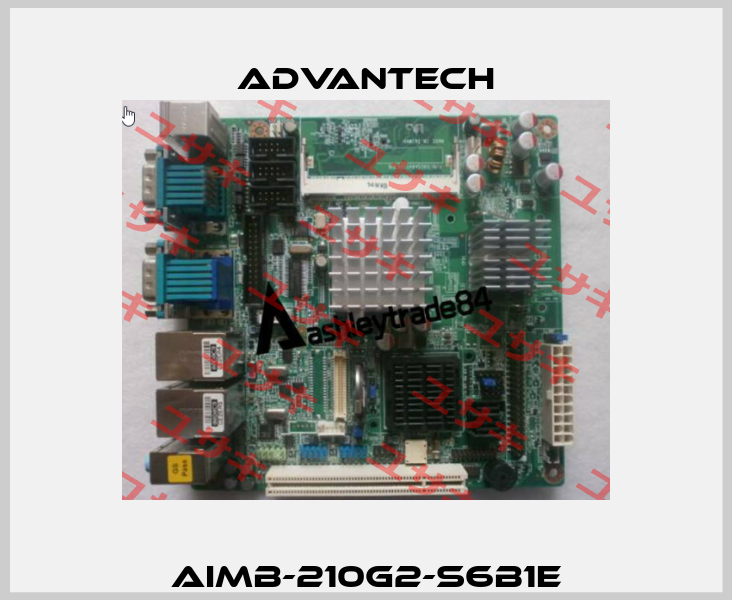 AIMB-210G2-S6B1E Advantech