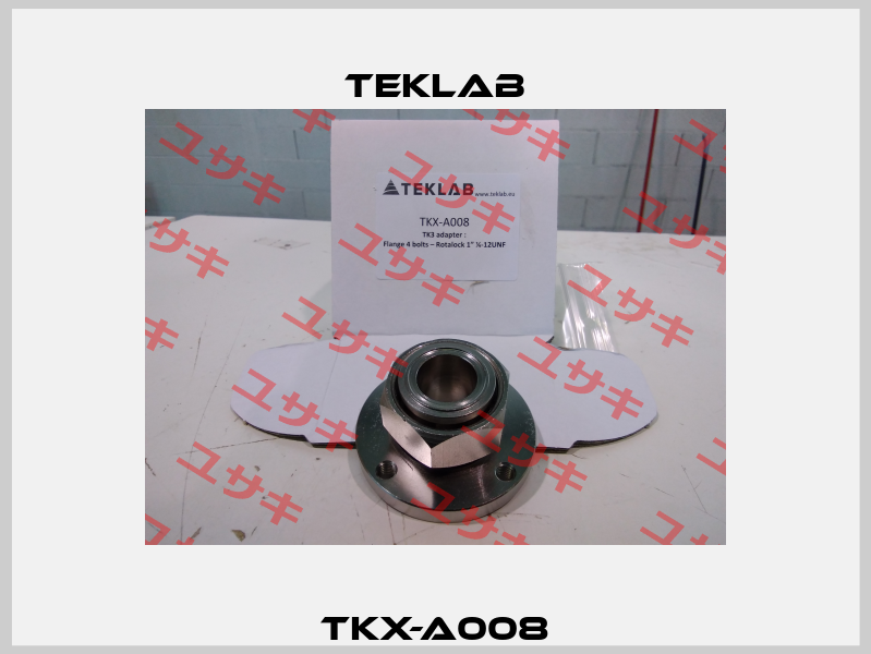 TKX-A008 Teklab