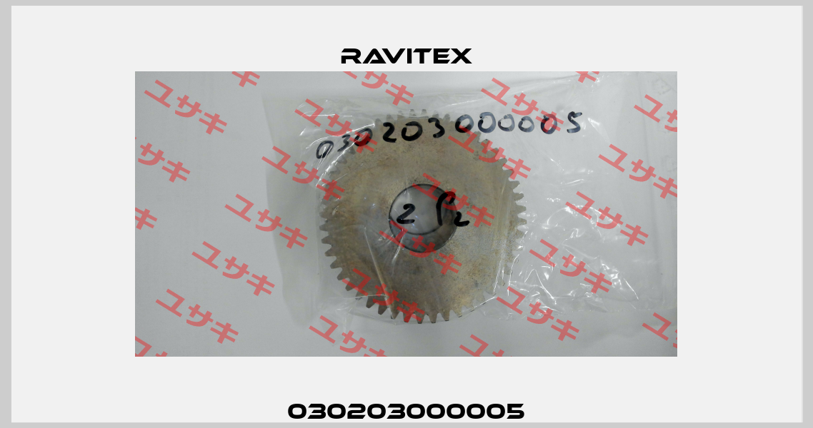 030203000005 Ravitex