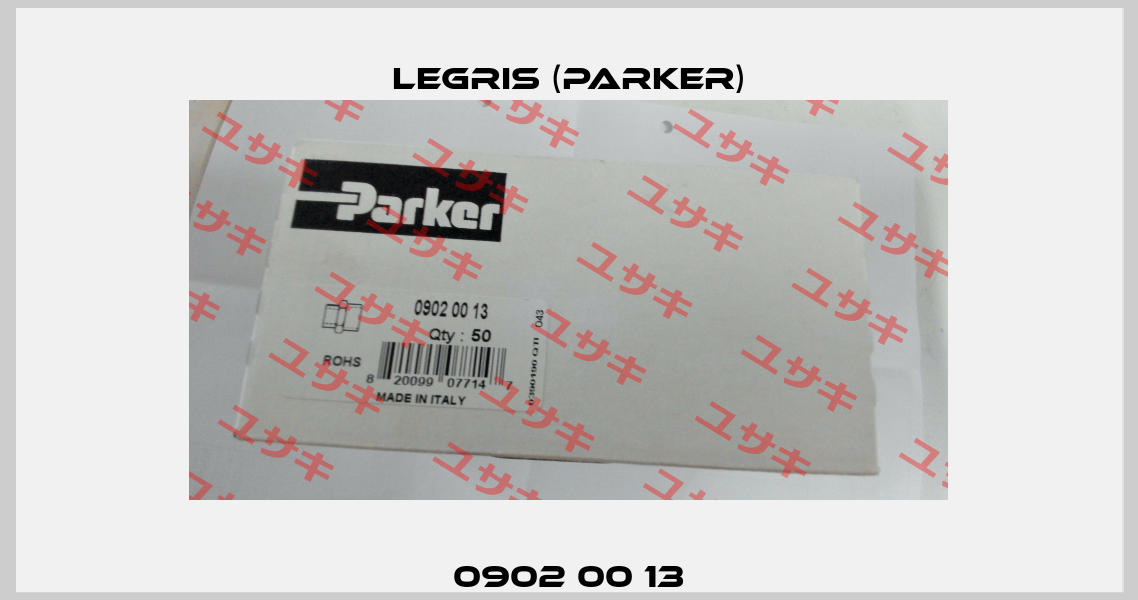 0902 00 13 Legris (Parker)