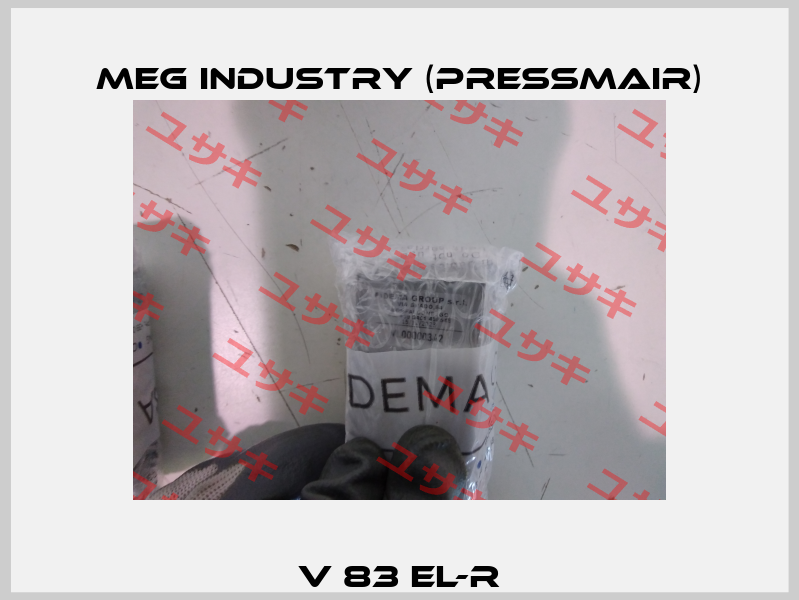 V 83 EL-R Meg Industry (Pressmair)