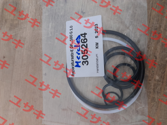 305264 -REPAIR KIT-E DF...160 G 1.0 Hydac