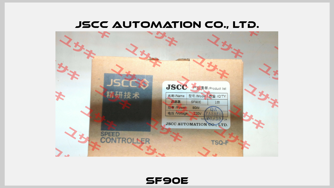 SF90E JSCC AUTOMATION CO., LTD.