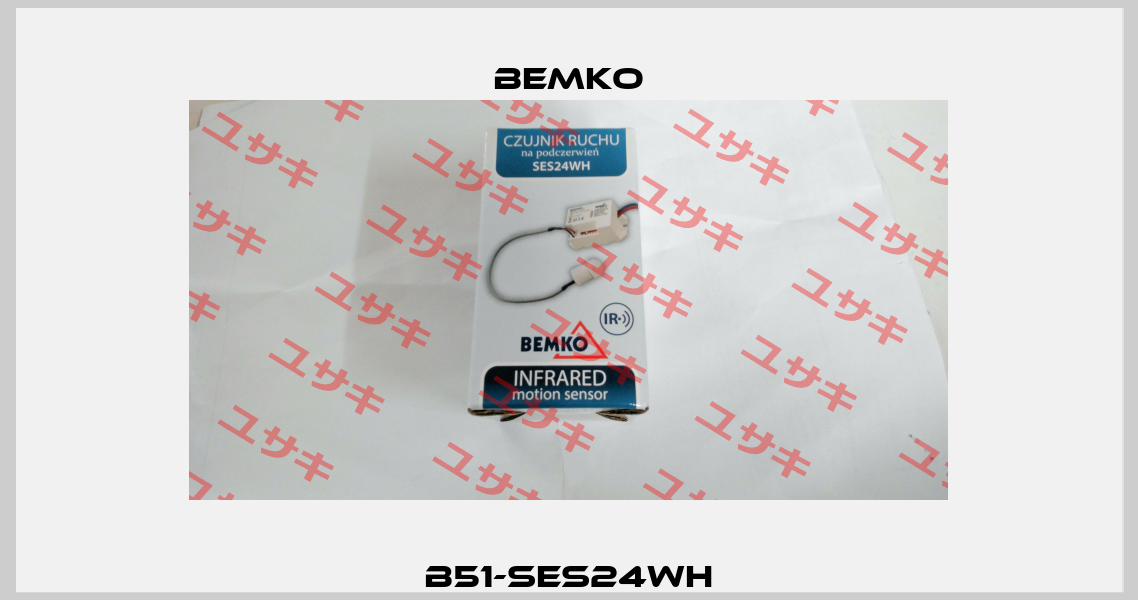 B51-SES24WH Bemko