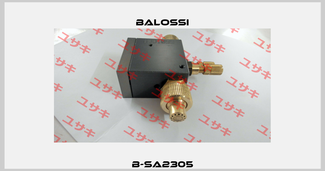 B-SA2305 Balossi
