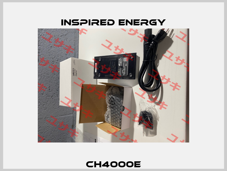 CH4000E Inspired Energy