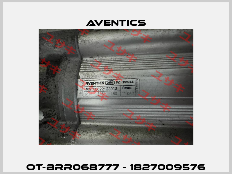 OT-BRR068777 - 1827009576 Aventics