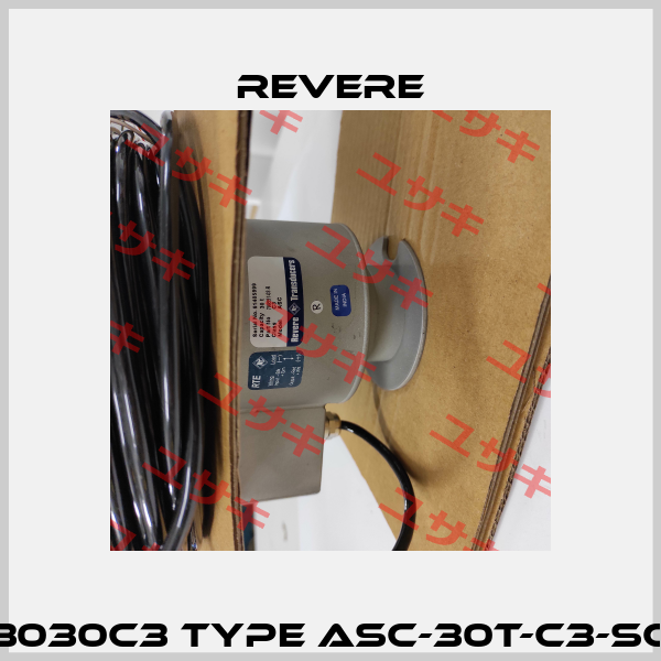 3030C3 Type ASC-30t-C3-SC Revere