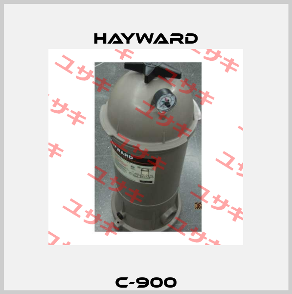 C-900 HAYWARD