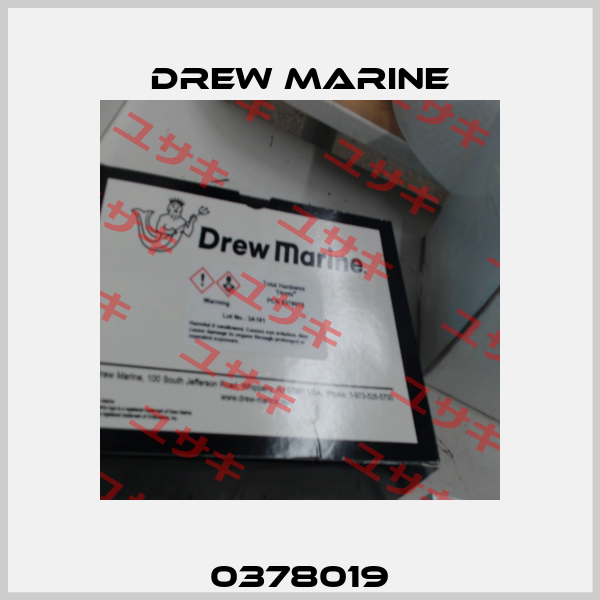 0378019 Drew Marine