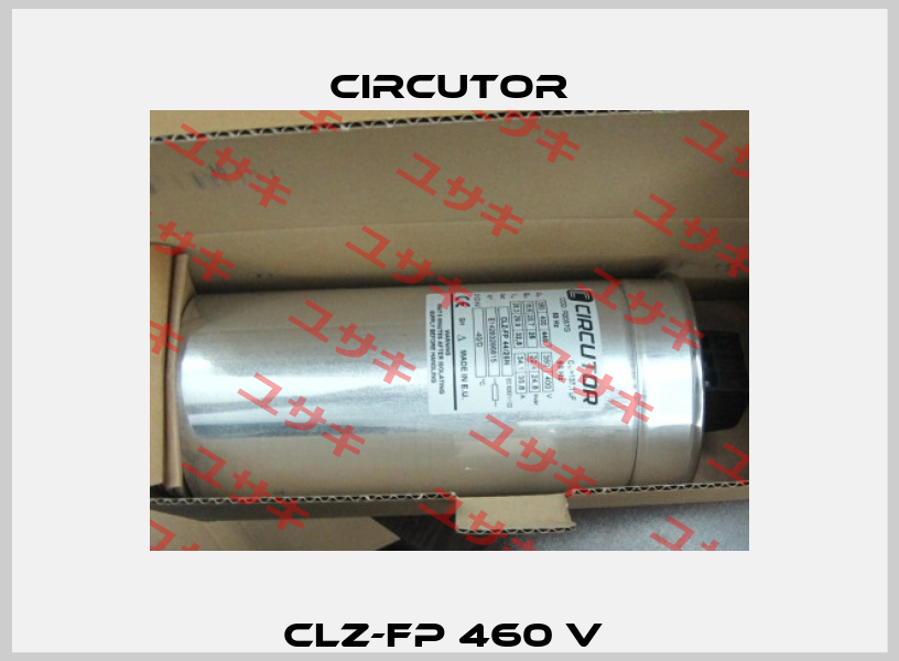 CLZ-FP 460 V  Circutor