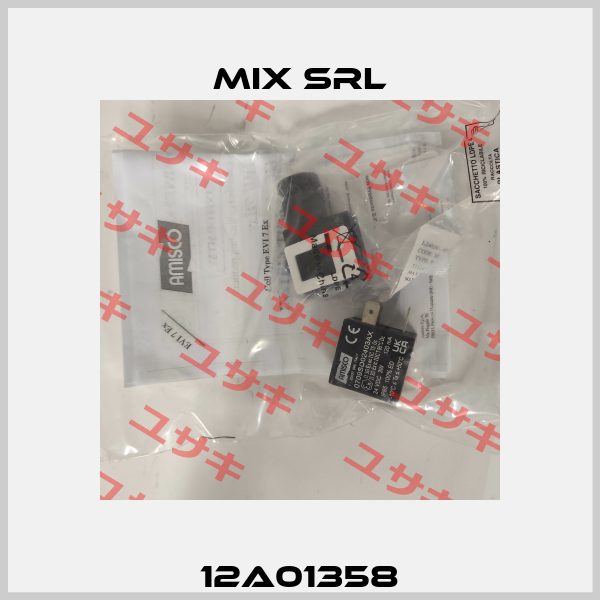 12A01358 MIX Srl