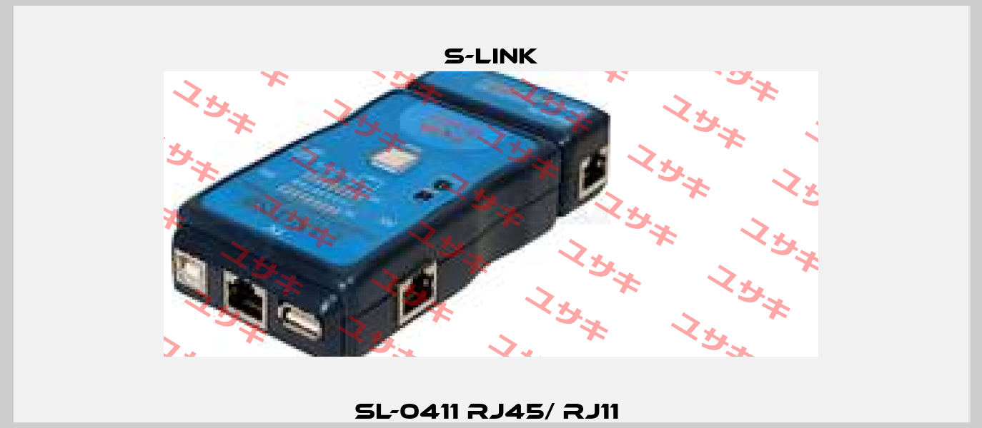 SL-0411 RJ45/ RJ11  S-Link