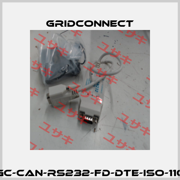 GC-CAN-RS232-FD-DTE-ISO-110 Gridconnect