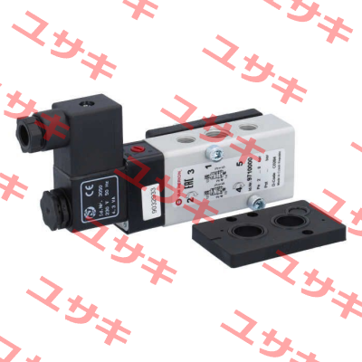 HM621207 End Armaturen