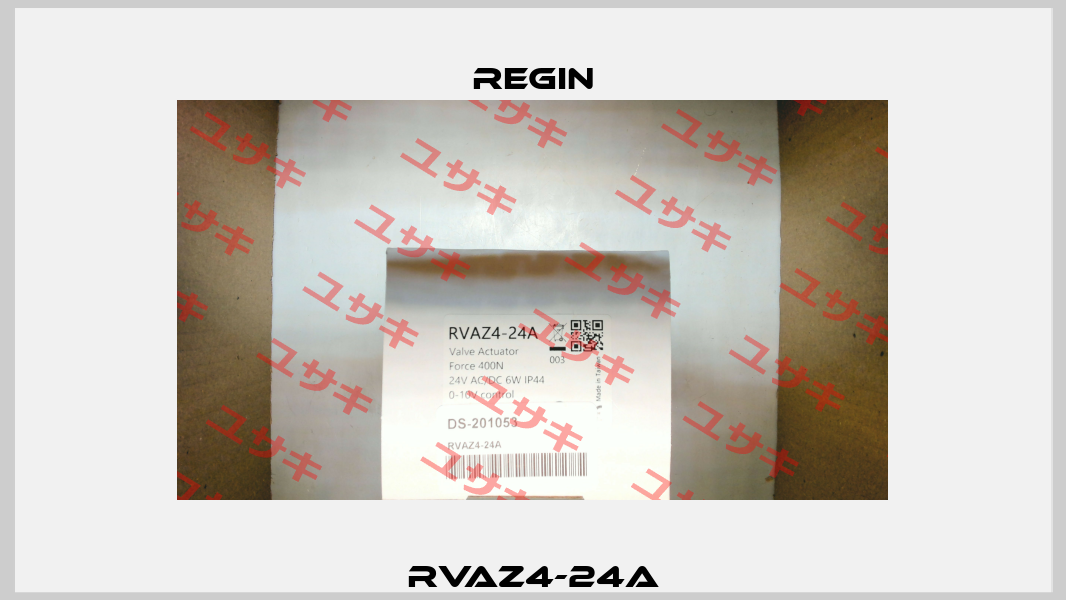 RVAZ4-24A Regin