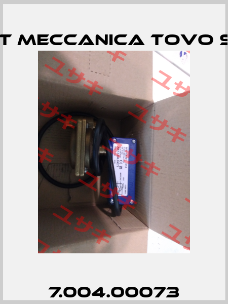 7.004.00073 Mut Meccanica Tovo SpA