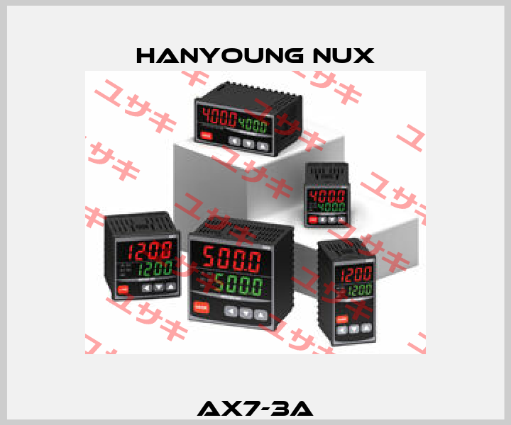 AX7-3A HanYoung NUX
