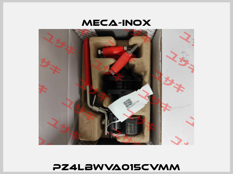 PZ4LBWVA015CVMM Meca-Inox