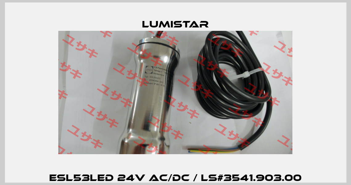 ESL53LED 24V AC/DC / LS#3541.903.00 Lumistar