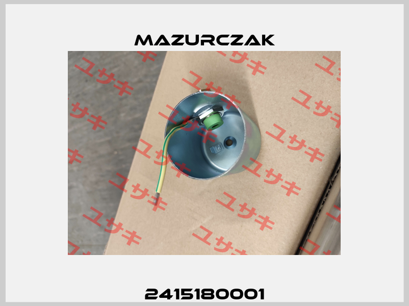 2415180001 Mazurczak