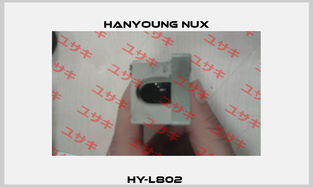 HY-L802  HanYoung NUX