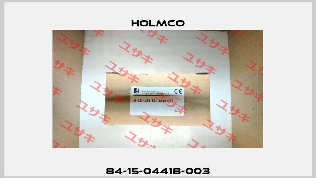 84-15-04418-003 Holmco