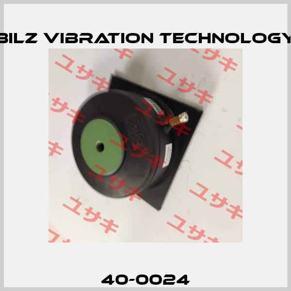 40-0024 Bilz Vibration Technology