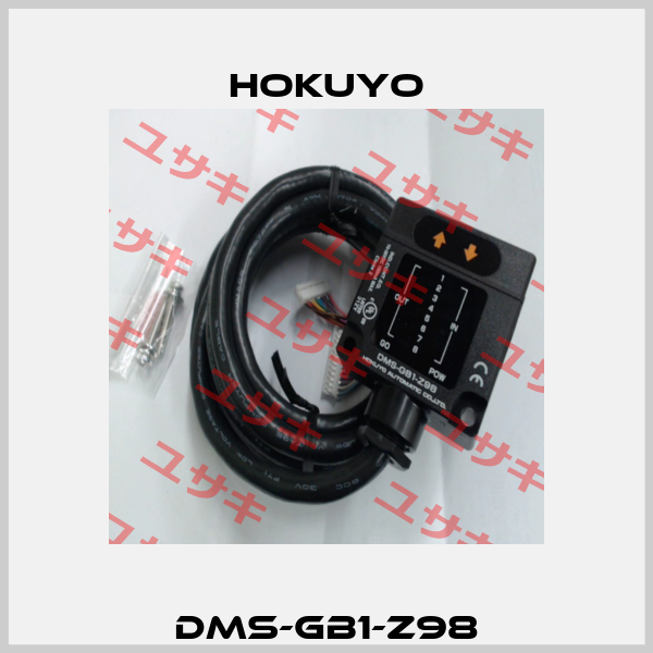 DMS-GB1-Z98 Hokuyo