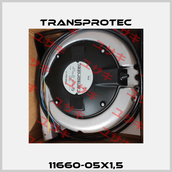 11660-05X1,5 Transprotec