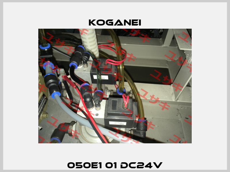 050E1 01 DC24V Koganei