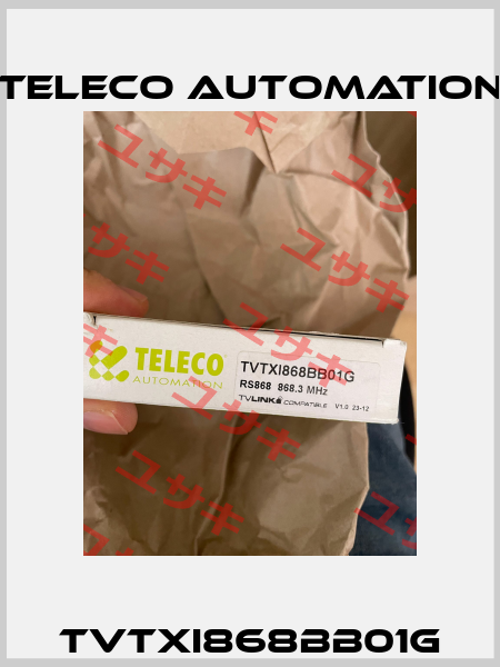 TVTXI868BB01G TELECO Automation