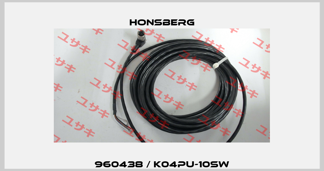 960438 / K04PU-10SW Honsberg