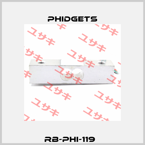RB-Phi-119   Phidgets