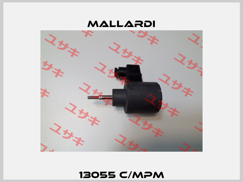 13055 C/MPM Mallardi