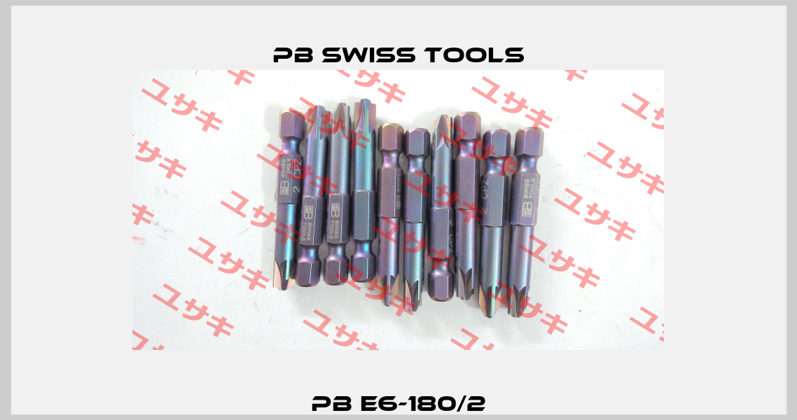 PB E6-180/2 PB Swiss Tools