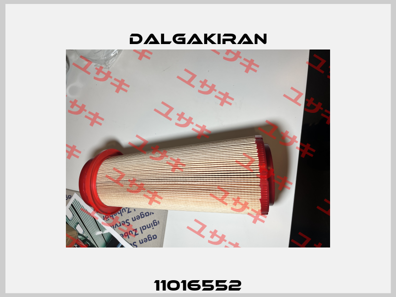 11016552 DALGAKIRAN