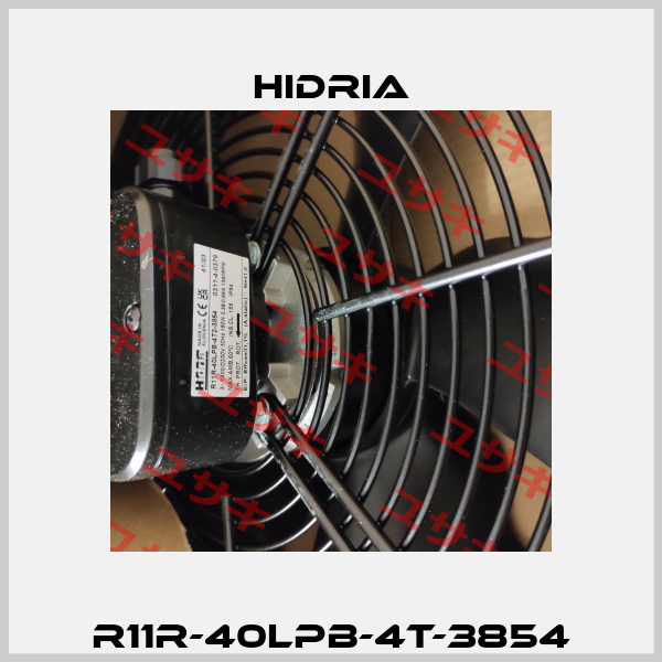 R11R-40LPB-4T-3854 Hidria