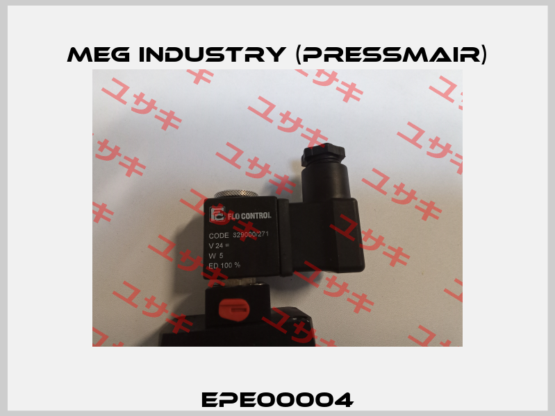 EPE00004 Meg Industry (Pressmair)