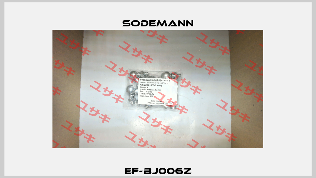 EF-BJ006Z Sodemann