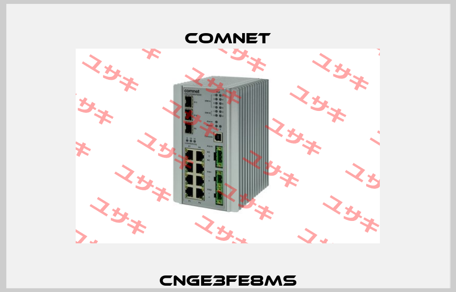 CNGE3FE8MS Comnet