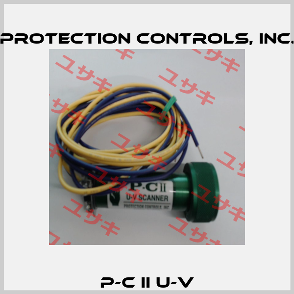 P-C II U-V PROTECTION CONTROLS, INC.
