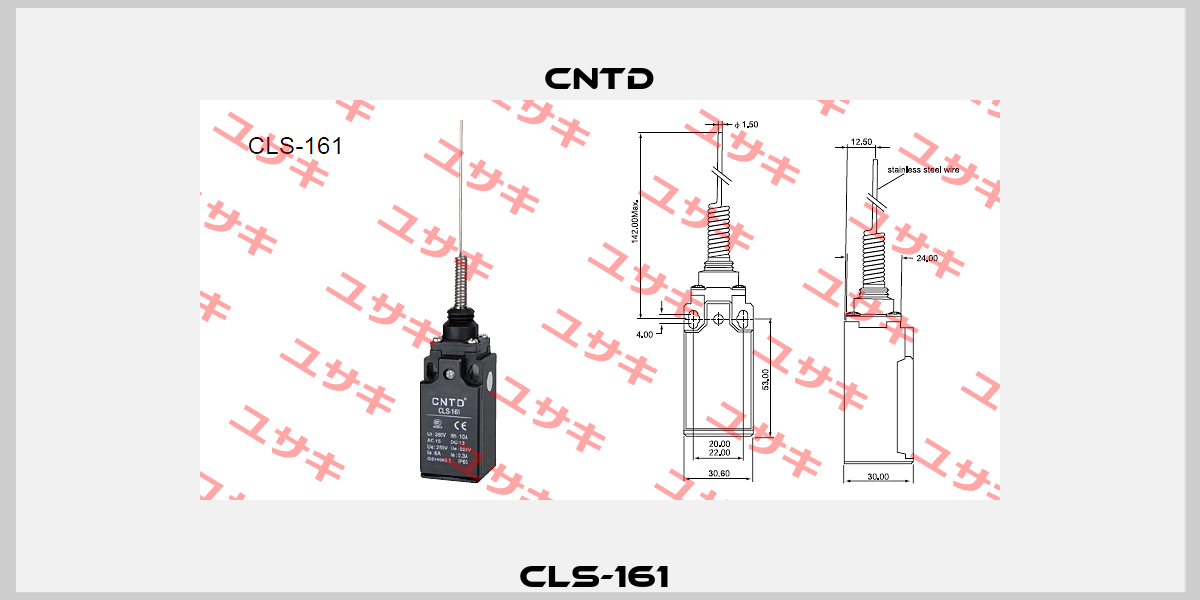 CLS-161  CNTD