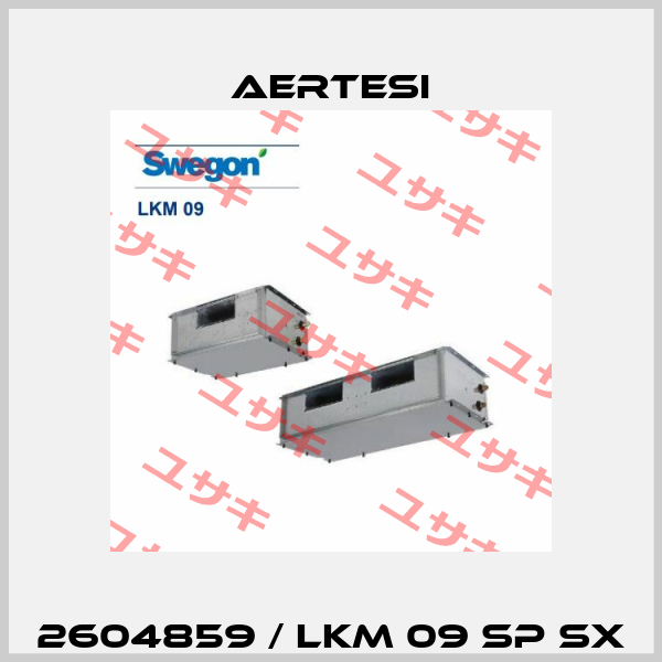 2604859 / LKM 09 SP SX Aertesi