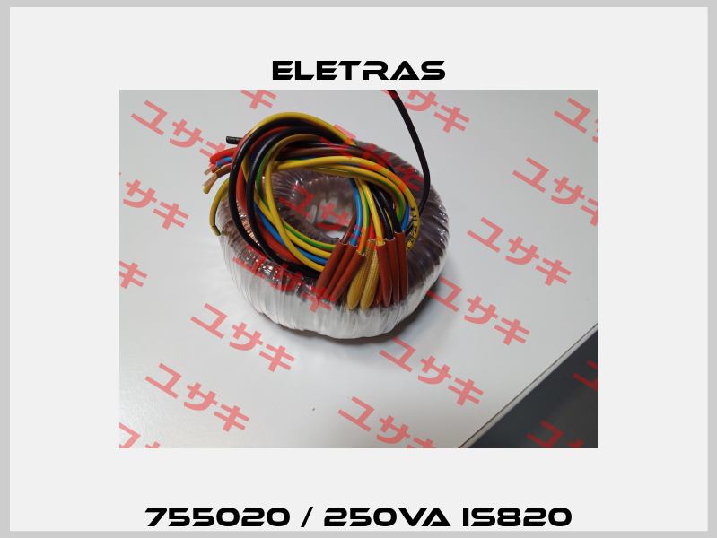 755020 / 250VA IS820 Eletras
