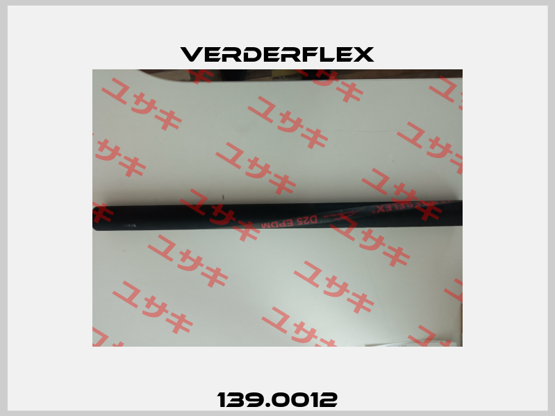 139.0012 Verderflex