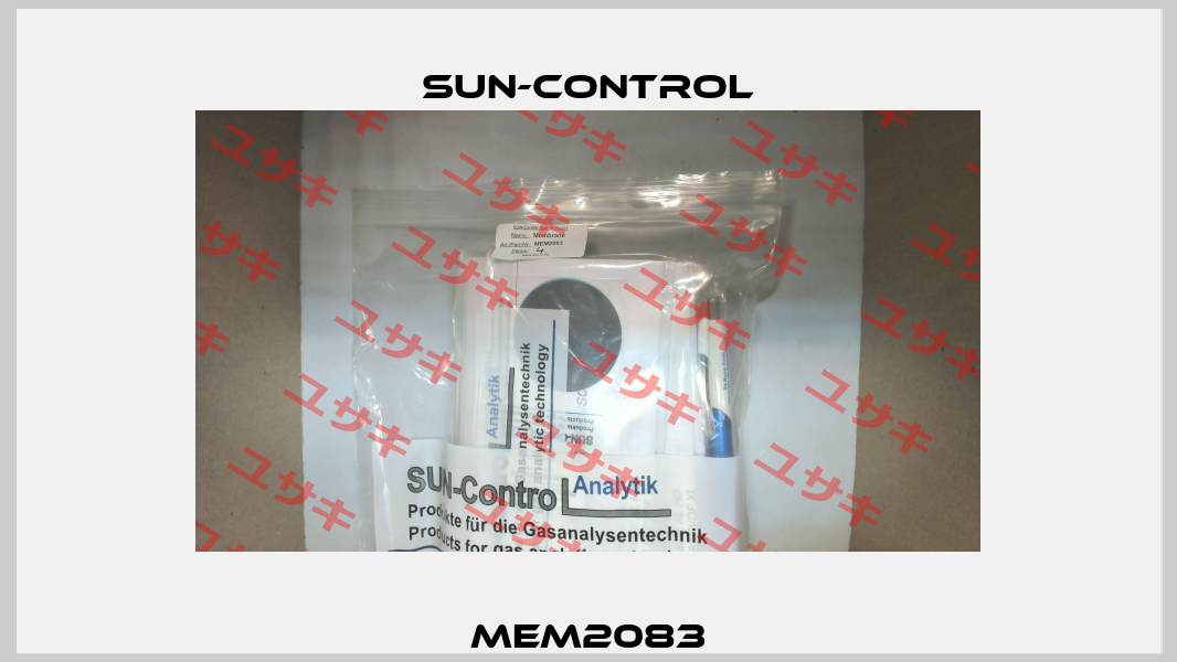 MEM2083 SUN-Control